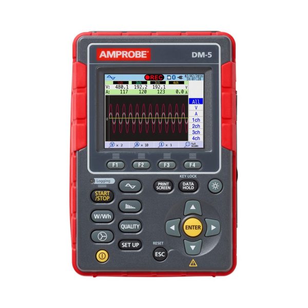 Amprobe DM 5