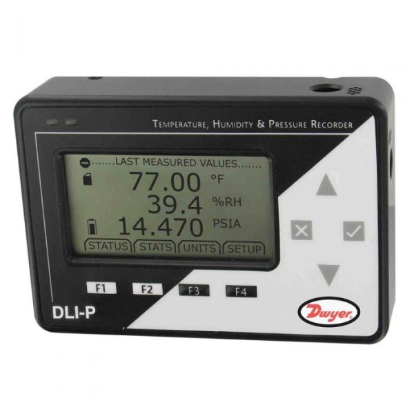 Dwyer Instruments DLI P NIST