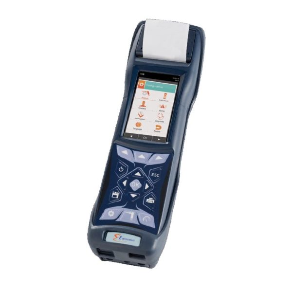 E Instruments International E4500 N