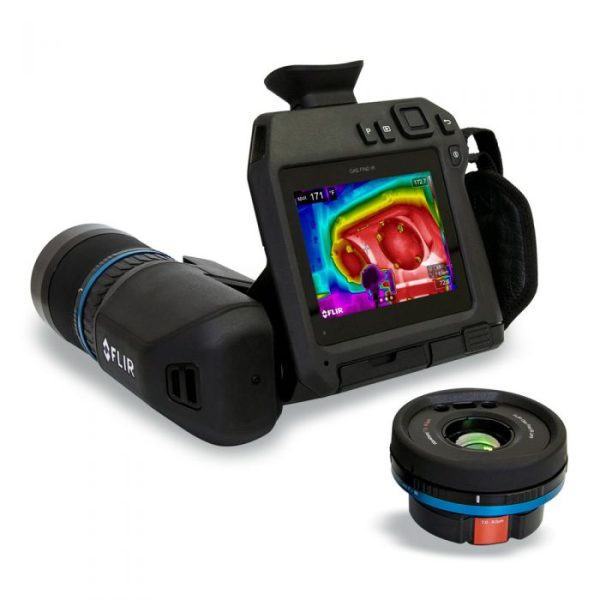 FLIR GF77 25 LR LR 6 25 HR