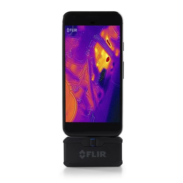 FLIR ONE PRO FOR IOS