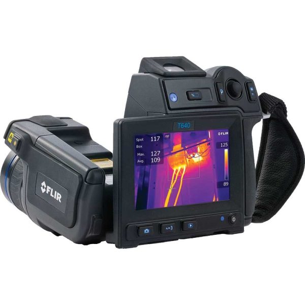 FLIR T640 45