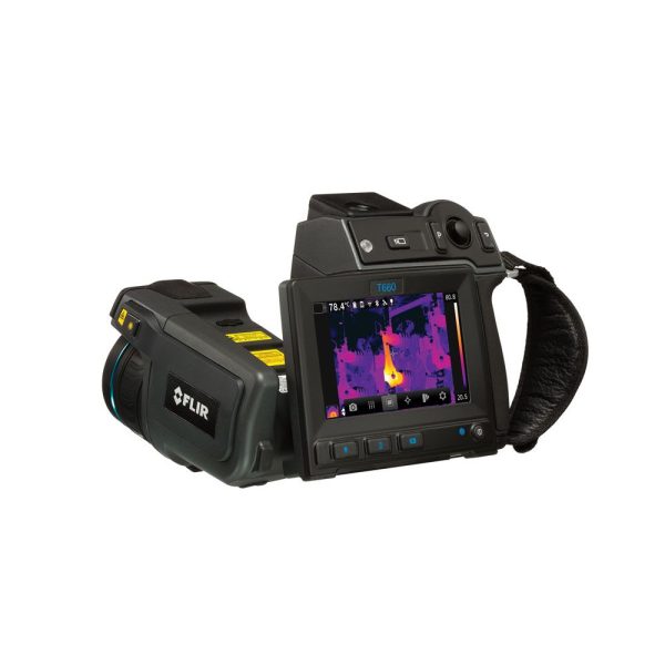 FLIR T660 NIST 45