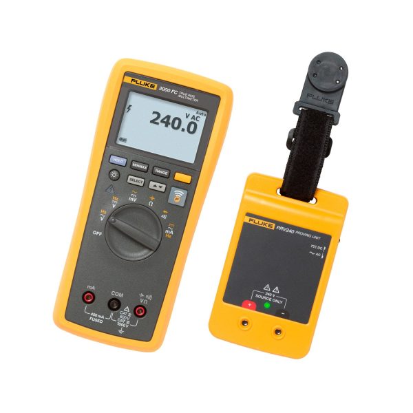 Fluke 3000FC PRV240