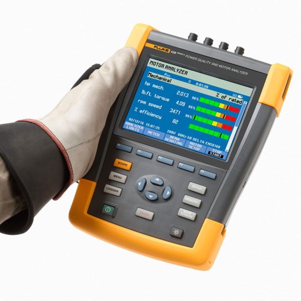 Fluke 438 II2