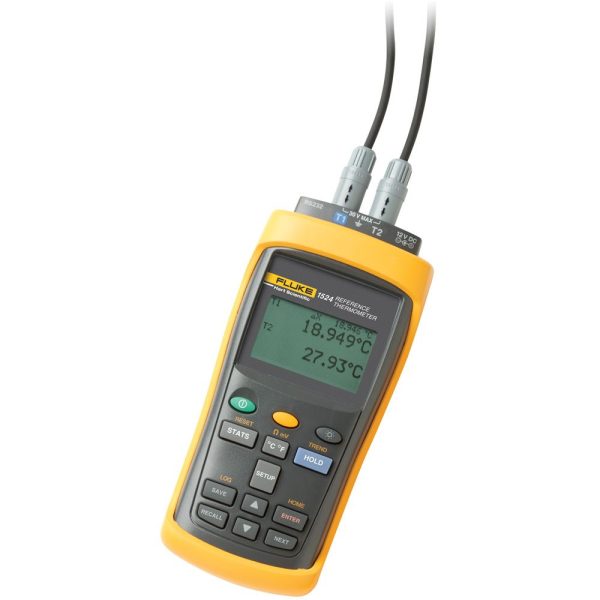 Fluke Calibration 1524 156