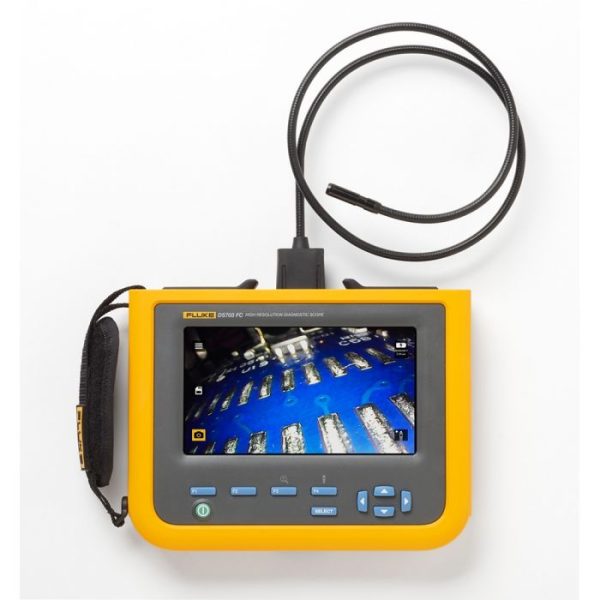 Fluke DS703 FC 2