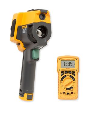 Fluke Ti27 VIP3