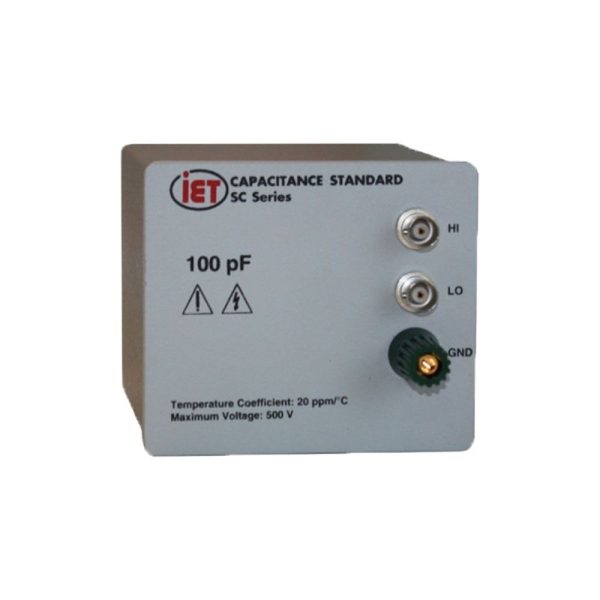 IET Labs SCA 100PF