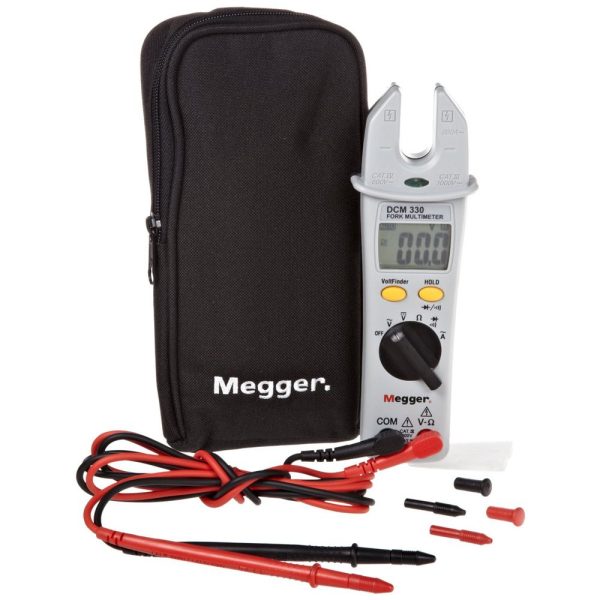 Megger DCM330