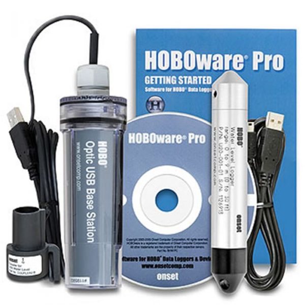 Onset HOBO Data Loggers KIT S U20 01