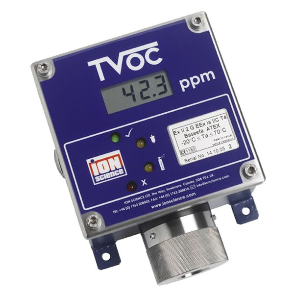 Onset HOBO Data Loggers T ION TVOC