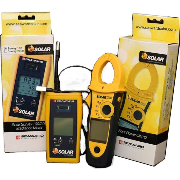 Seaward PV STARTER TEST KIT