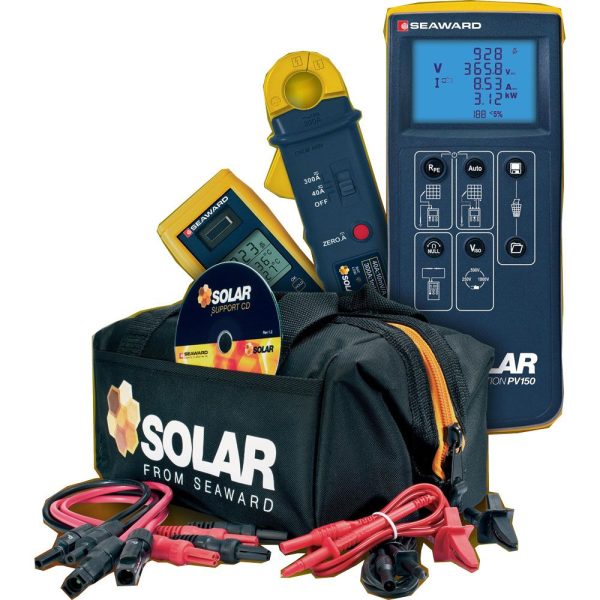 Seaward PV150 SOLARLINK TEST KIT