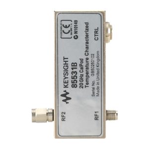 Keysight 85531B/STD CalPod, 20 GHz, Temperature Characterized, 2 m CP Drive Cable, 855xxB Series