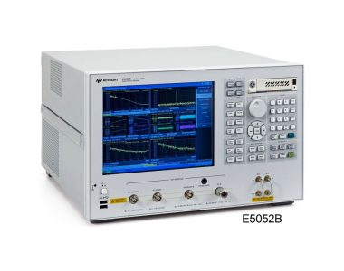 Keysight E5052B Signal Source Analyzer Uncover Signal Integrity from 10 MHz to 7 GHz