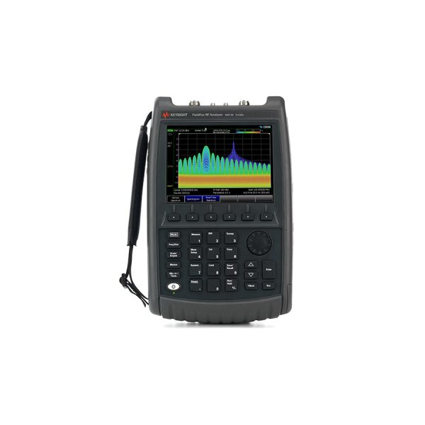 Keysight N9914B Front