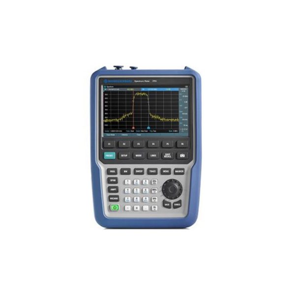 RohdeSchwarz FPH COM1 Front Spectrum