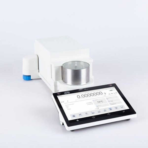 radwag uya 2.5yf ellipsis series filter weighing ultra microbalance 2.1 g x 0.1 microgram 05577.1687186524