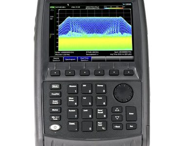 Keysight N9962B Handheld Spectrum Analyzer Uncover RF Insights from 9 kHz to 50 GHz